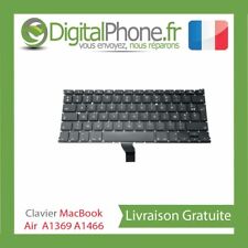 Clavier Français Original Pour Apple MacBook Air 13" A1369 A1466 2011-2015 NEUF