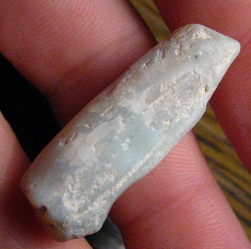 Fossile pipe belemnite - o&co,