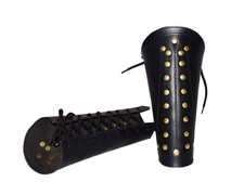 Bras en cuir véritable