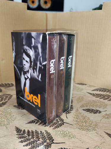 Coffret cassette vhs musique - coffret,