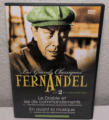 Fernandel dvd devil - #3, ten