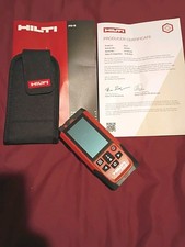 Hilti PD-E Laser Distance