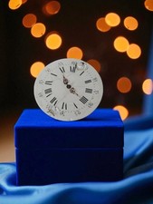 Cadran montre gousset ancien
