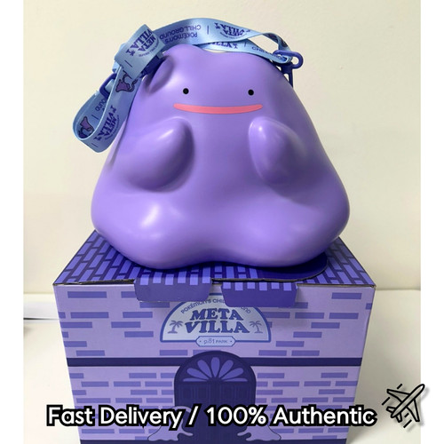 Figurine metamon ditto - figurine,