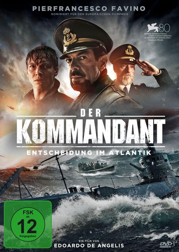 Der kommandant entscheidung - -,
