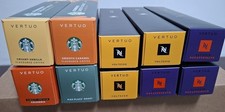 Lot de 100 Capsules Nespresso