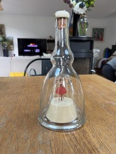Ancienne Bouteille Bols Ballerina / Fonctionnement OK / Bols Ballerine Bottle