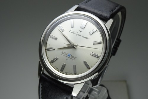 Vintage 1963 japan seiko - vintage,