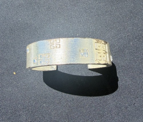 Bracelet givenchy jonc - givenchy,