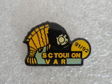 PIN S SPORTING CLUB DE TOULON ET DU VAR