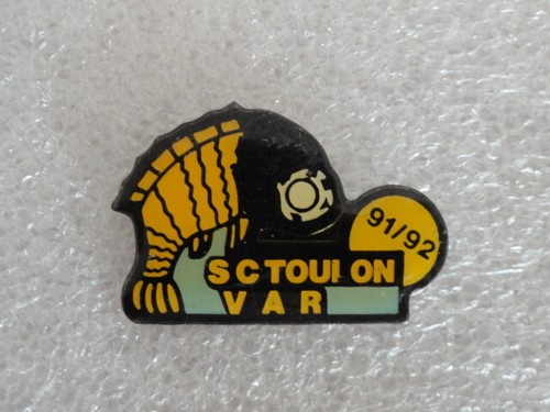 Pin sporting club toulon - s, de