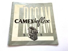 MODE D'EMPLOI PHOTO CINEMA