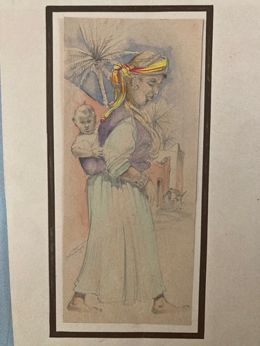 Beau dessin portrait - beau,