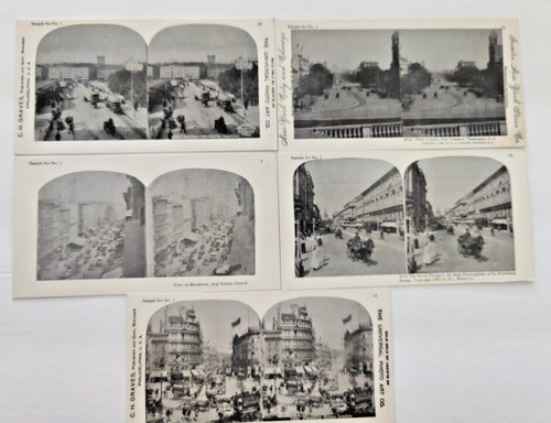 Lot stéréoscopes holmes - de,
