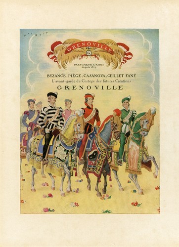 Grenoville annonce originale - "grenoville",