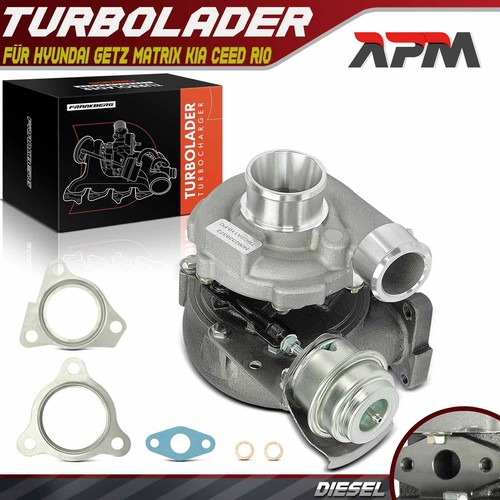 Turbo pour hyundai getz - turbo,