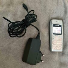 Téléphone Nokia 1600 VINTAG débloqué en bon état général avec chargeur