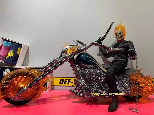 Hot toys mms133 ghost rider - hot,