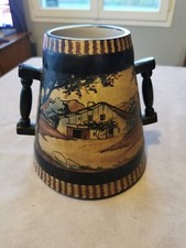 R.BERNE Ciboure  Vase 18 cm