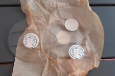 Lot de 3 verres 537 JHS