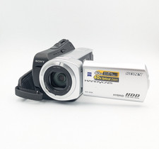 Caméscope Sony Handycam - DCR-SR36E - Nightshot - HDD 40GO - Zoom opt x40 - Y2K