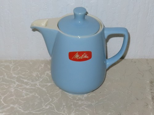 Melitta kaffeekanne vintage - melitta,