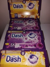 lessive capsule dash