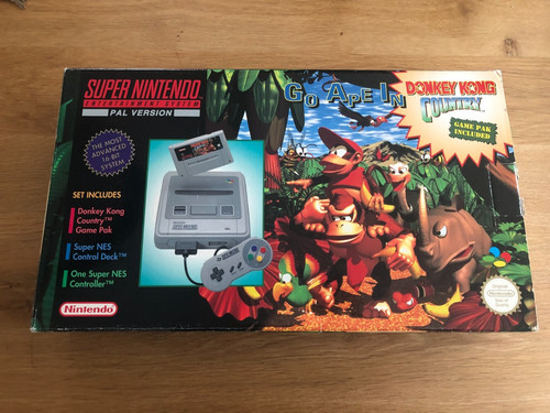 Donkey kong country set - donkey,