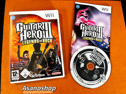 Guitar hero iii - guitar,