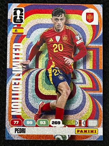 Panini adrenalyn card world - adrenalyn, xl
