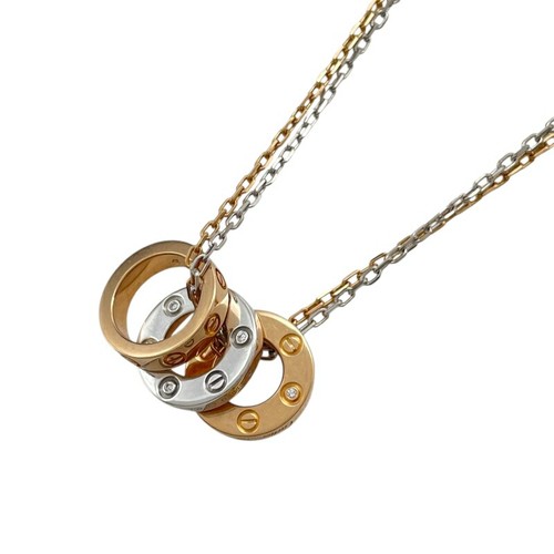 Collier cartier trois - collier,