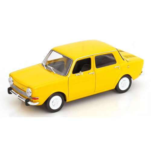 Simca 1000 1974 maya yellow - simca,