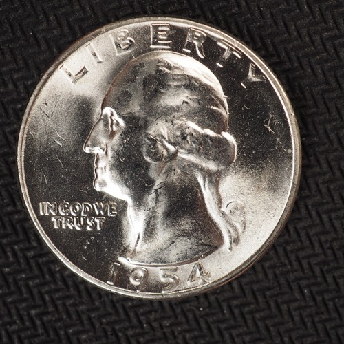 1954 washington slver - 1954,