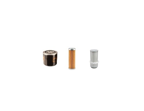 Filtre kit pour kubota b2400 - kubota, d