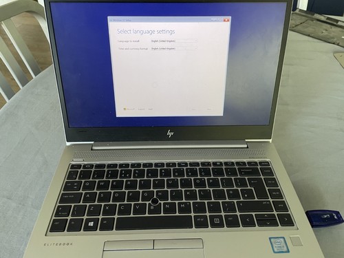 Elitebook 840 intel - g5, 14"