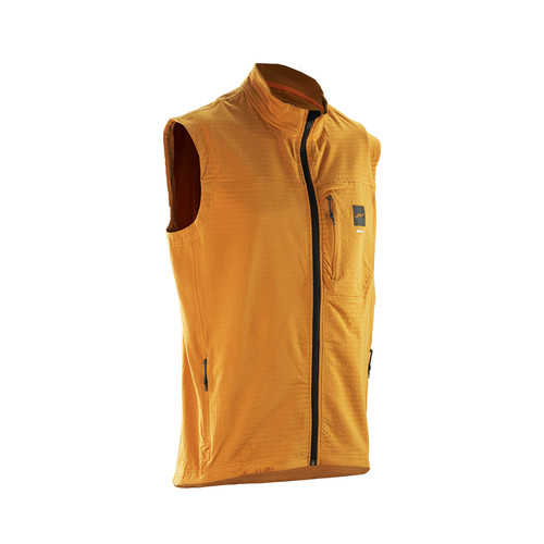Gilet thermique mtb - thermique, respirant