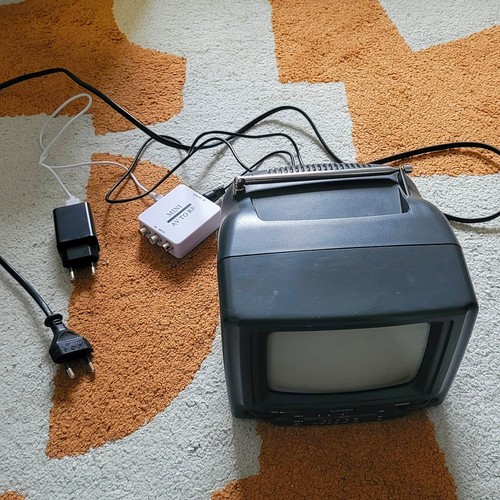 Lot cathodique vintage - tv,