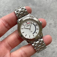 Seiko Kinetic Watch 5M42-0A30