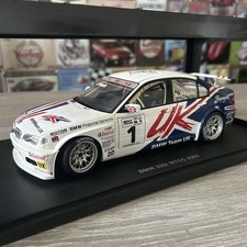 Miniature AUTOART BMW 320I