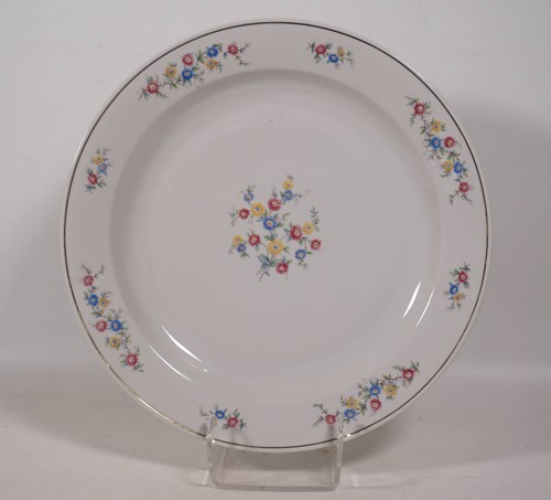Assiette porcelaine zeh - en,