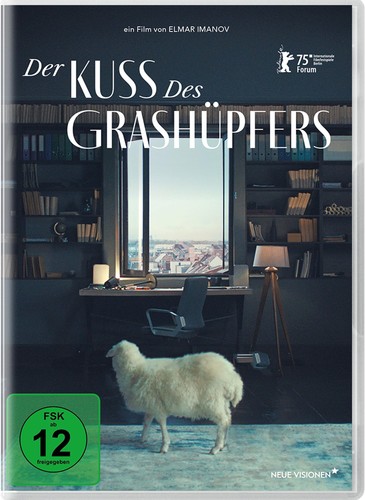 Der kuss des grashüpfers - der,