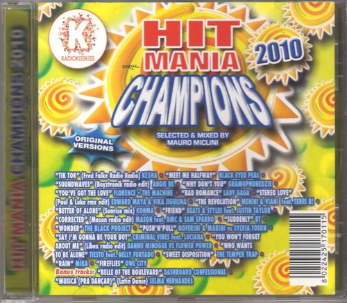 Compilation hit mania - -,