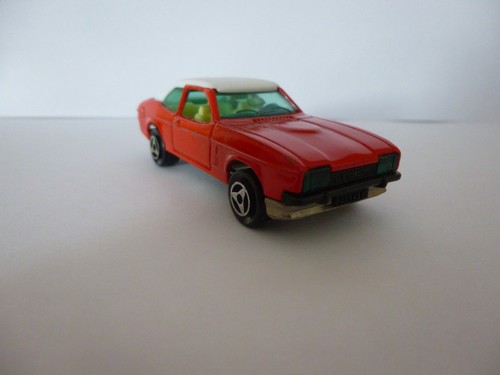 Majorette ford capri 2 - ford,