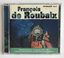 CD ALBUM FRANCOIS DE ROUBAIX