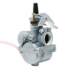 Carburateur à boisseau rond