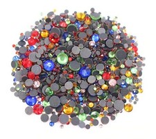 Hotfix rhinestones strass - strass,