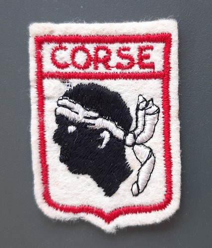 Blason corse par - corse, 56