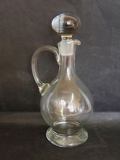 CARAFE A DECANTER CRISTAL