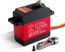 DS3218 PRO Servo Numérique 6V