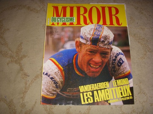 Miroir cyclisme 365 - du, 03.1985